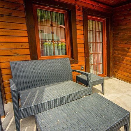 Inanlar Premium Suites & Villas Uzungol Exterior photo